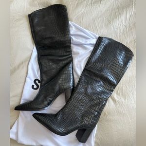 Schutz “Maryana” High Boot